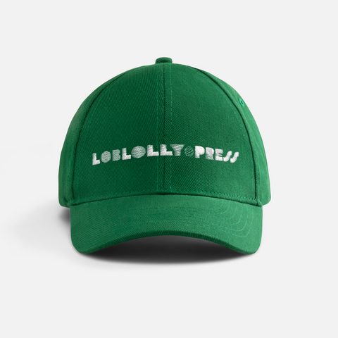 Loblolly Press Embroidered Hat