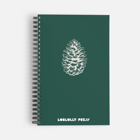 Loblolly Press Notebook