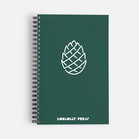 Loblolly Press Notebook